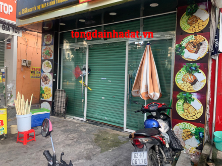 4 Cho thuê 156a Nguyễn Thị Định-phường Bình Thuận-Q7